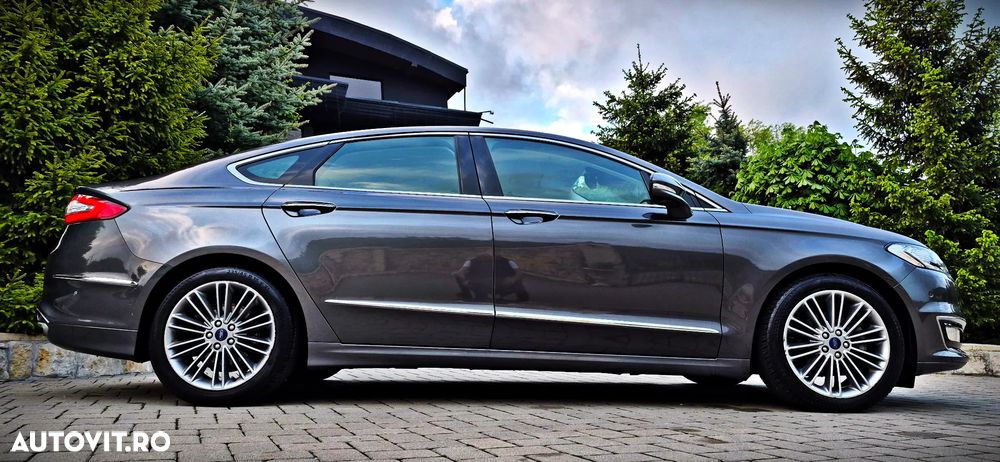 Ford Mondeo 2.0 CVT VIGNALE - 24
