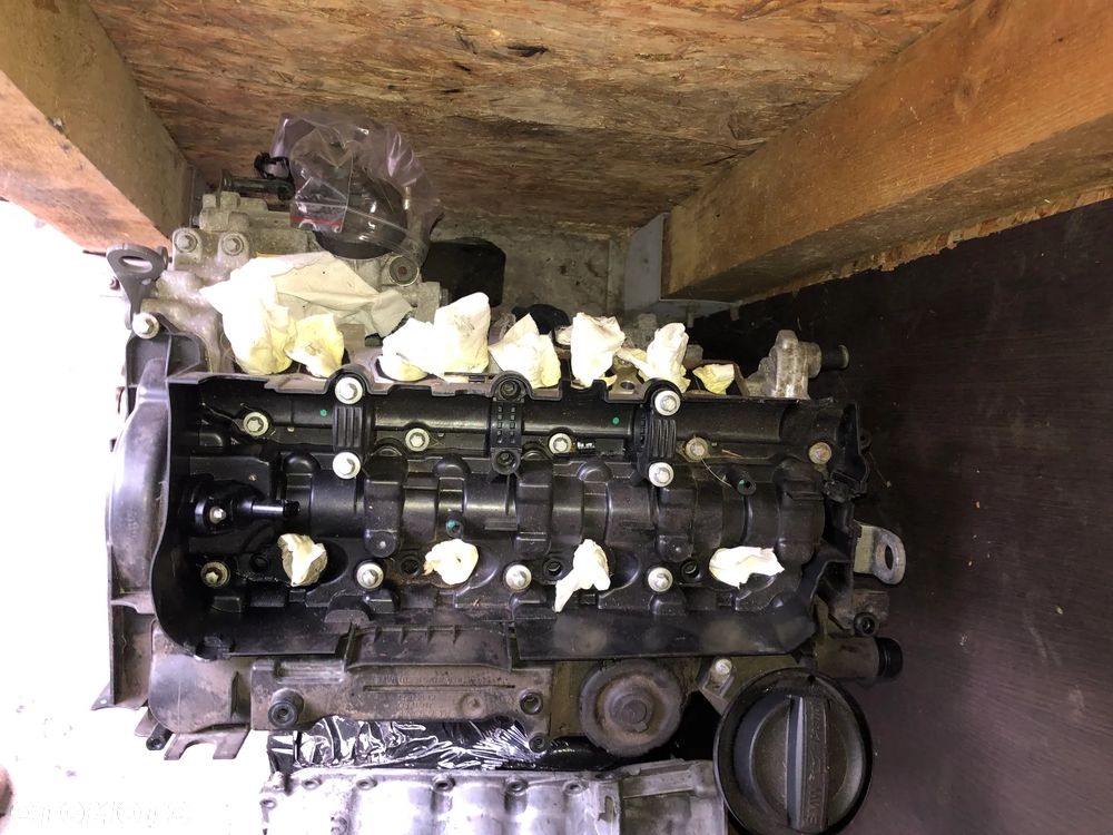 SILNIK BMW N47D16A F20 114D 116D - 3