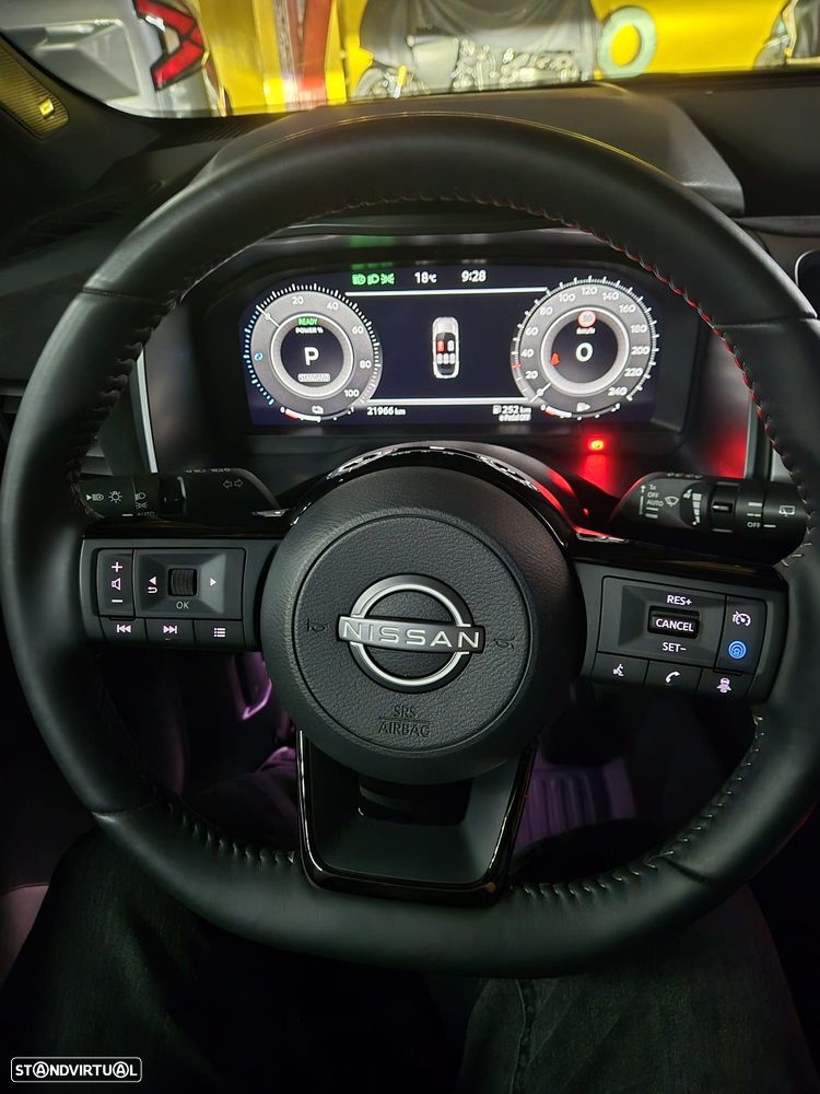 Nissan Qashqai - 42