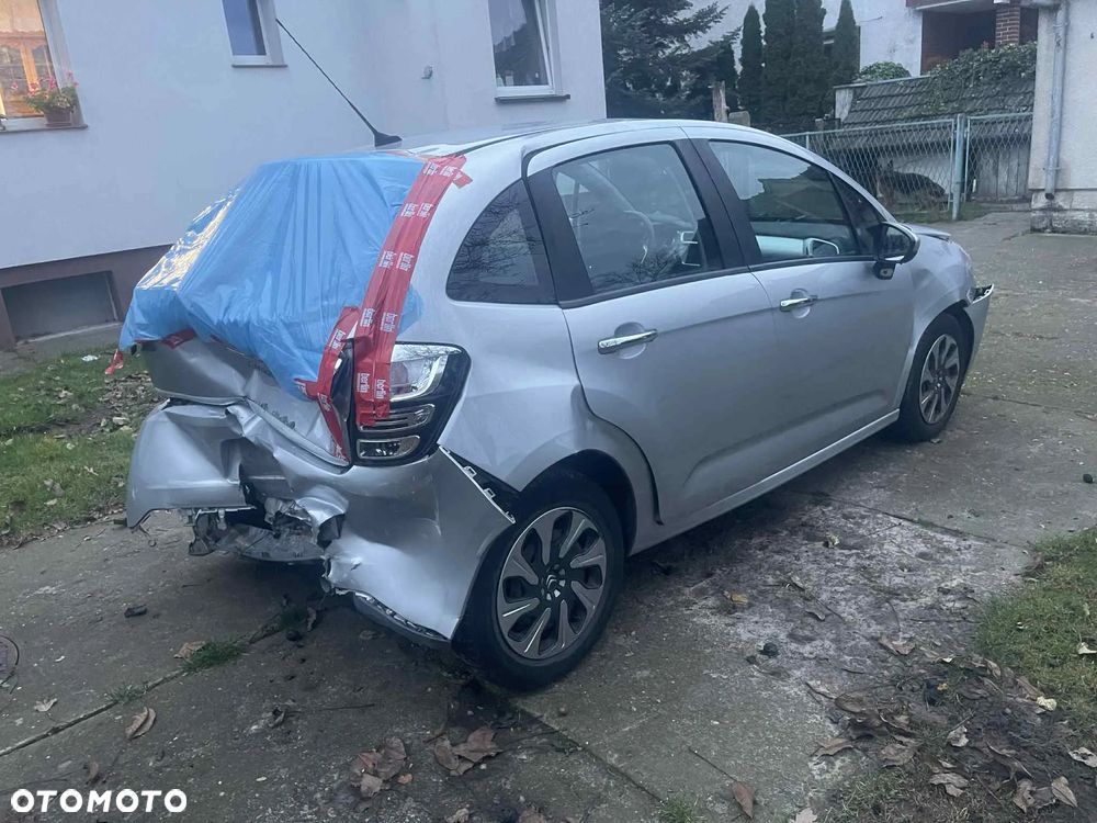 Citroën C3 1.6 BlueHDi Feel S&S - 5