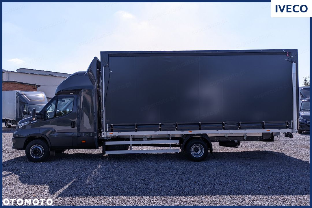 Iveco Daily 70C18 Hi-Matic Zabudowa 15EP 3.0 180KM - 5