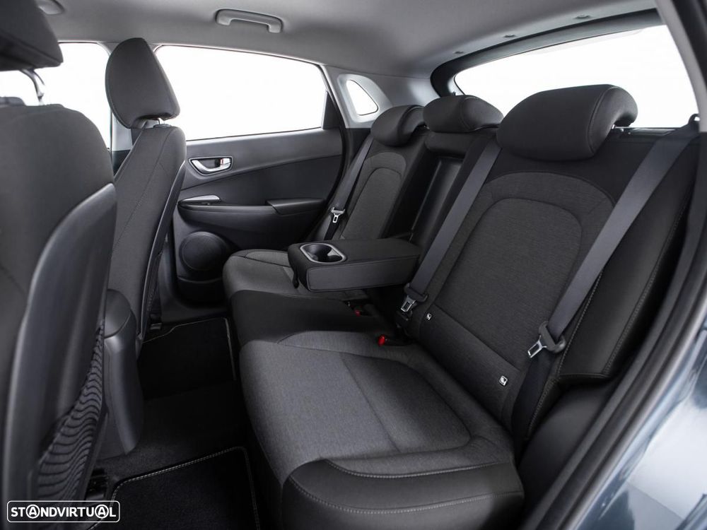 Hyundai Kauai 39 kWh Executive - 12
