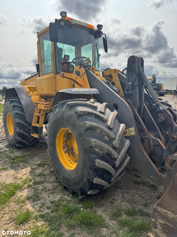 Volvo L120E - 8