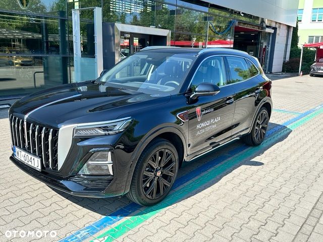Hongqi HS5 2.0T Executive AWD - 5