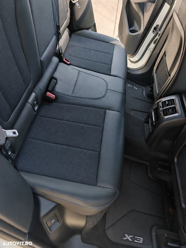 BMW X3 2021 — imagine 17