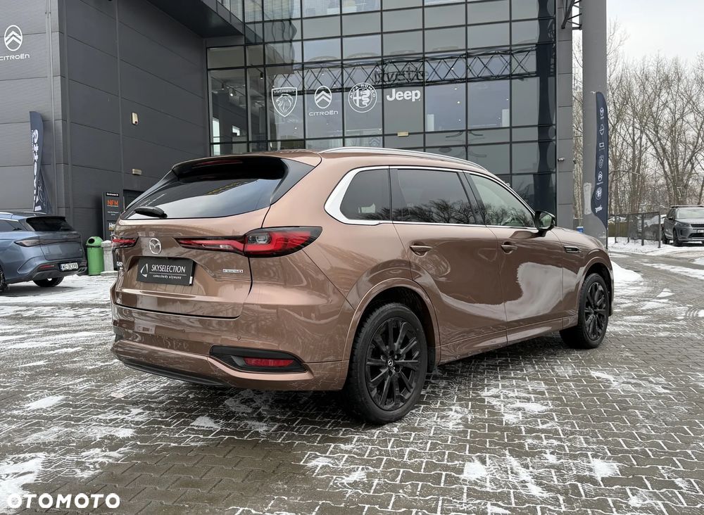 Mazda CX-80 3.3 e-Skyactiv D mHEV Homura Plus AWD - 7