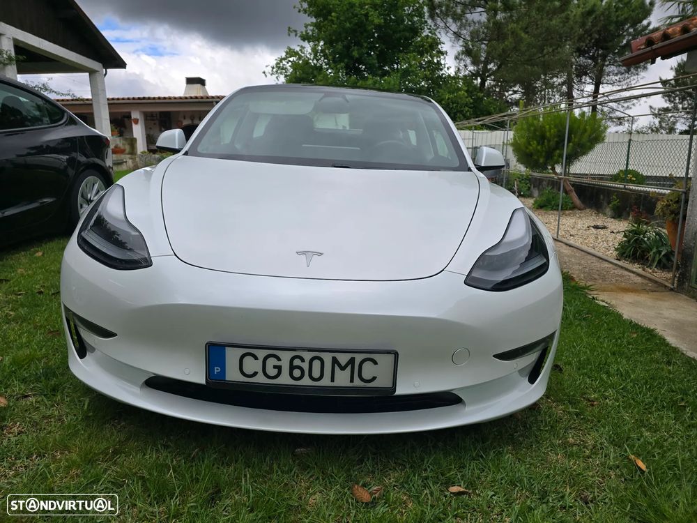 Tesla Model 3 Performance Dual Motor AWD - 2