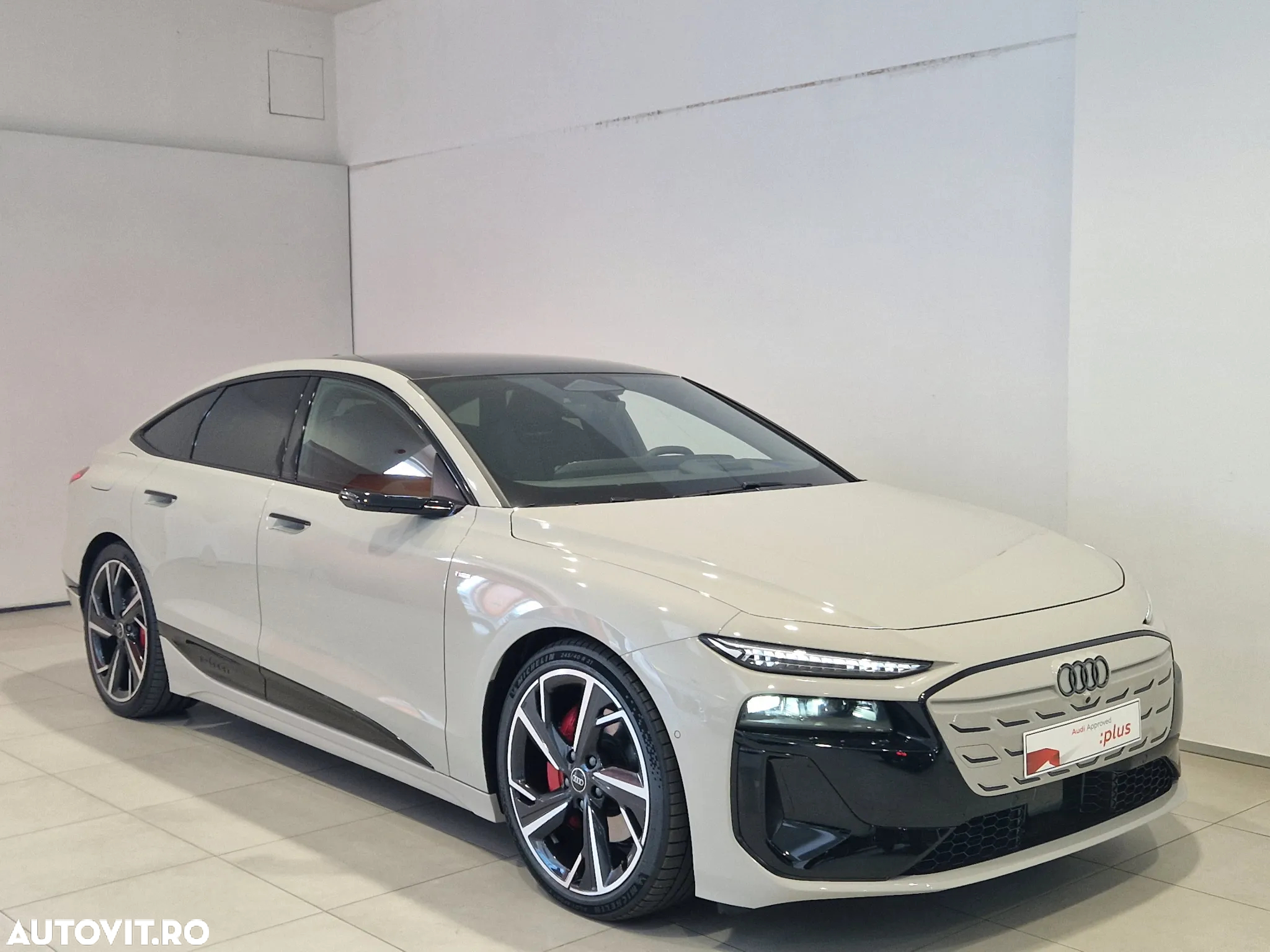 Audi A6 Sportback quattro e-tron 100 kWh - 5