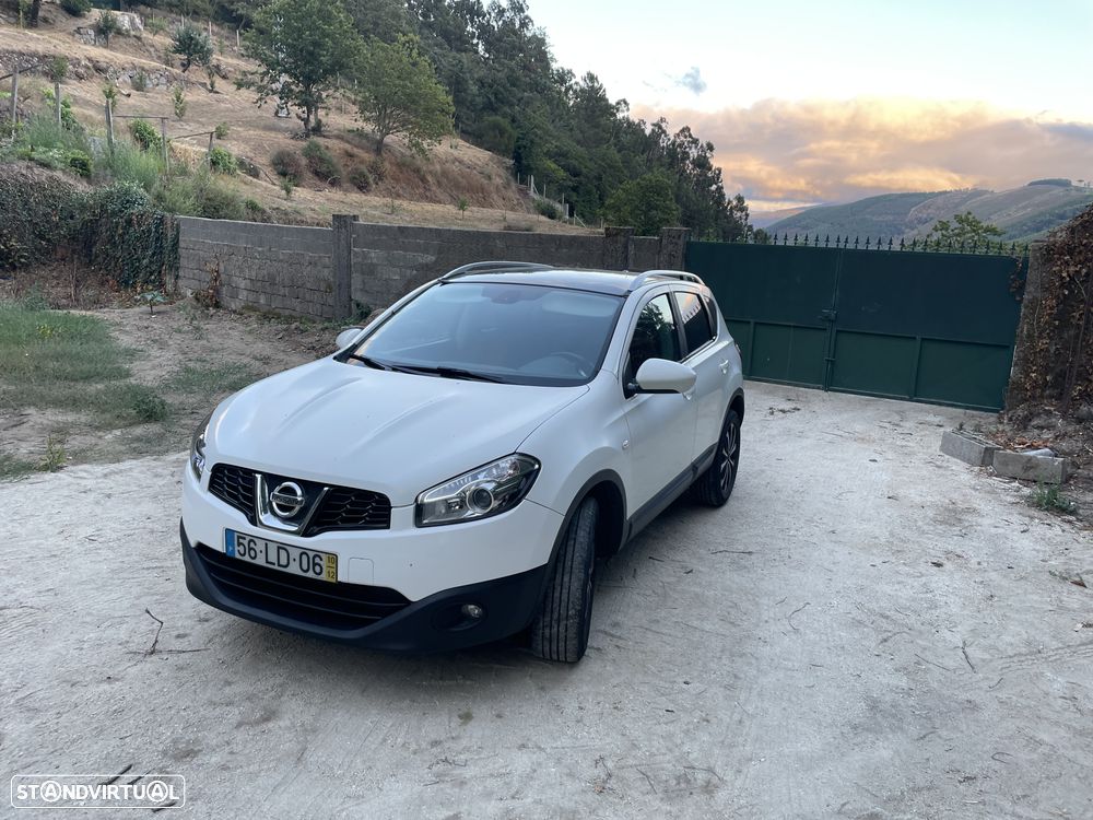 Nissan Qashqai 1.5 dCi Tekna Sport 18 129g - 28