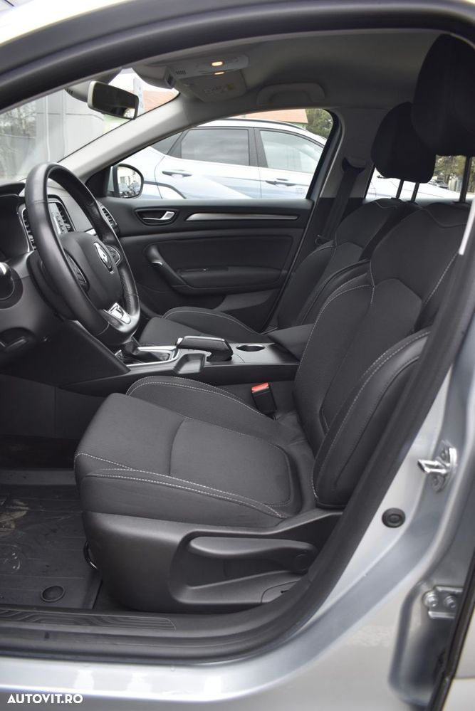 Renault Megane Blue dCi 116 EDC Zen - 23