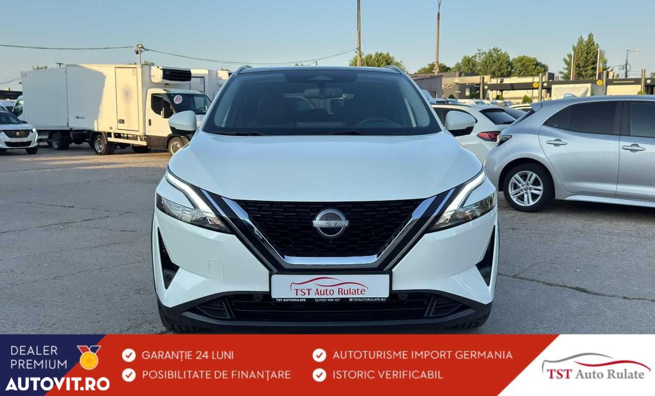 Nissan Qashqai - 1