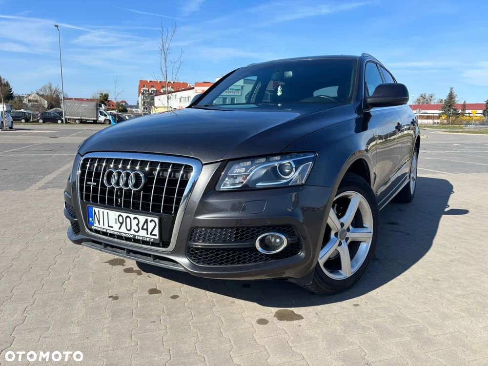 Audi Q5 3.0 TDI Quattro S tronic - 14