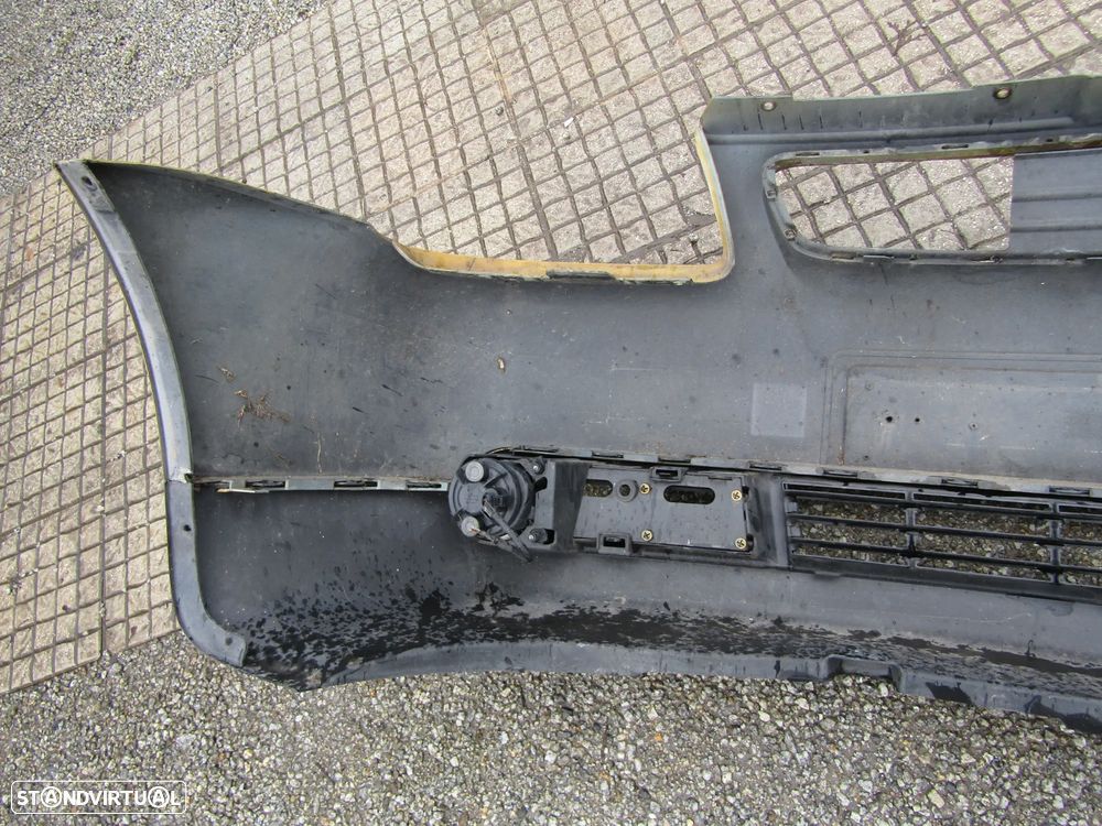 Para-choques AUDI A3  ano 1999 a 2003  Original(ver descrição) - 8
