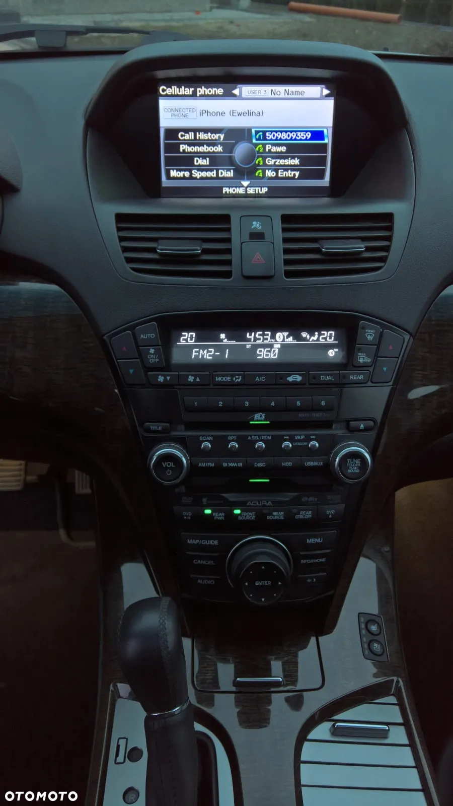 Acura MDX 3.7 V6 Base - 31