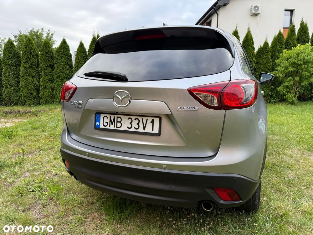 Mazda CX-5 2.0 Skypassion - 9