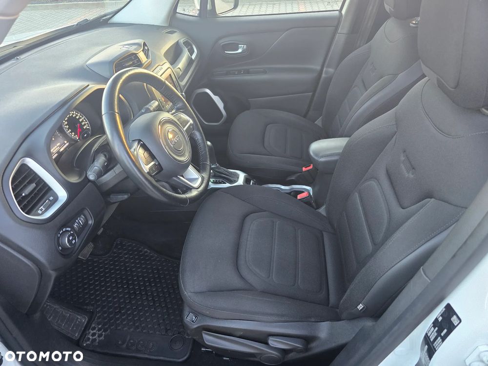 Jeep Renegade 2.0 MultiJet Active Drive Low Automatik Limited - 9