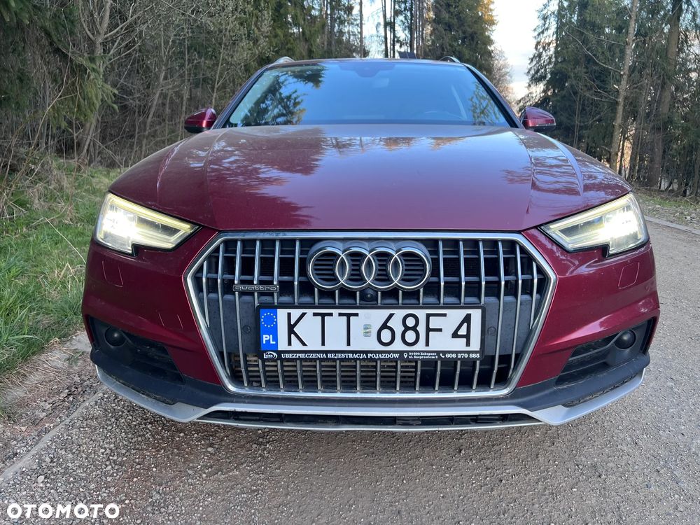 Audi A4 Allroad 2.0 TFSI S tronic - 31