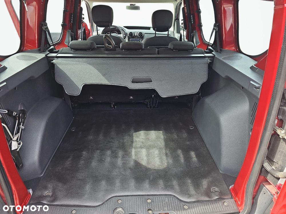 Dacia Dokker 1.5 Blue dCi Stepway - 28