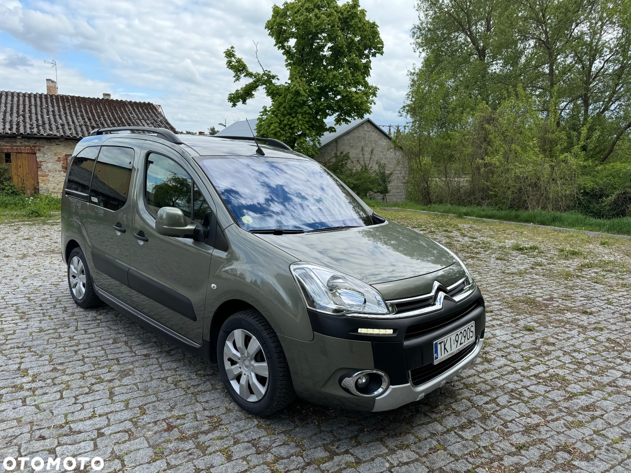 Citroën Berlingo 1.6 HDi XTR - 18