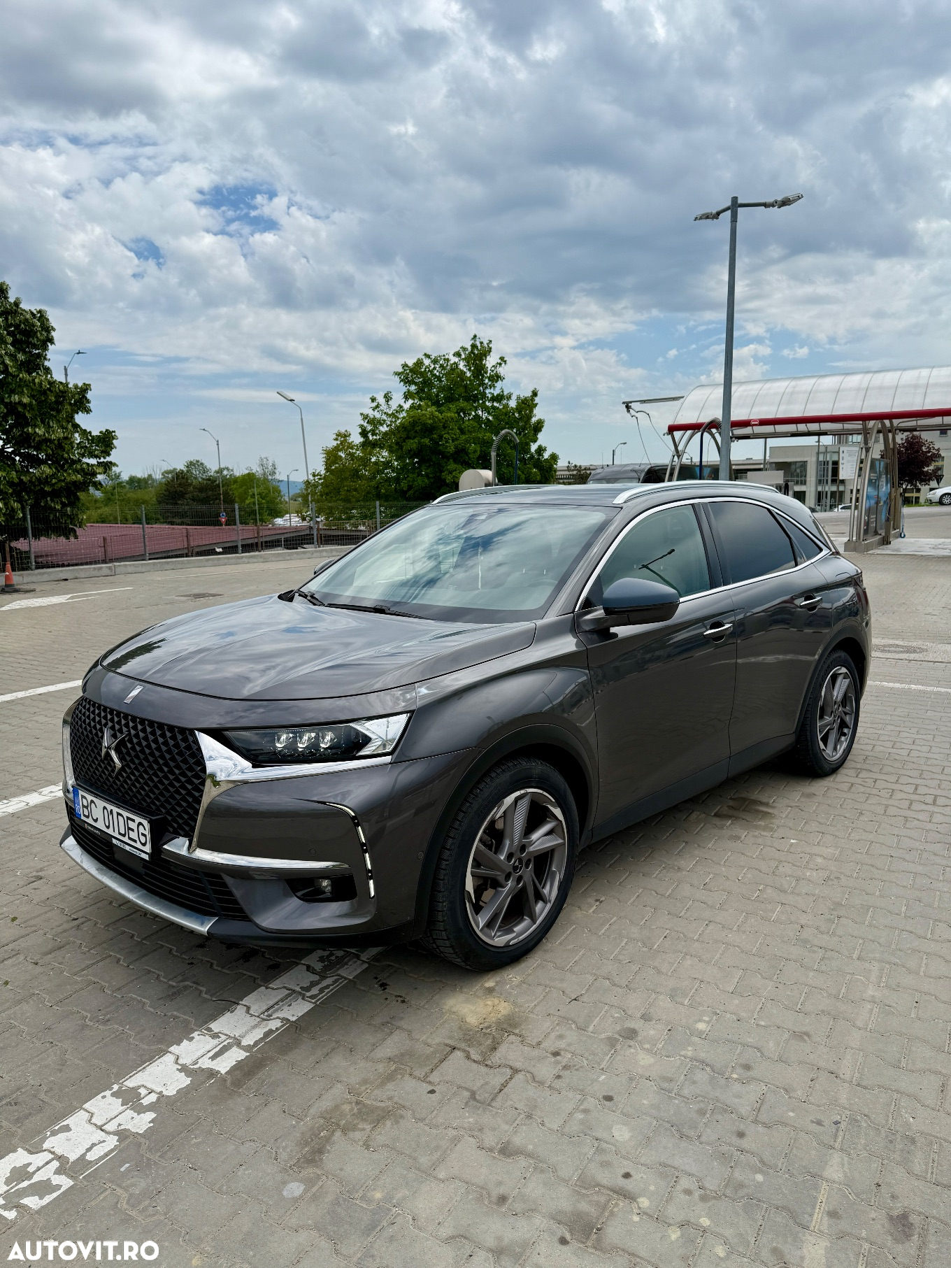 DS Automobiles DS 7 Crossback DS7 Crosback 1.6 PHeV AWD 300 EAT8 Rivoli - 10