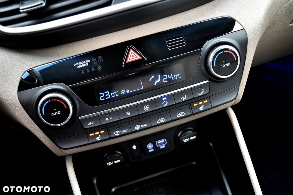 Hyundai Tucson 1.6 CRDi Style 2WD DCT - 29