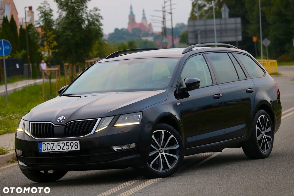 Skoda Octavia 2.0 TDI Drive DSG - 16