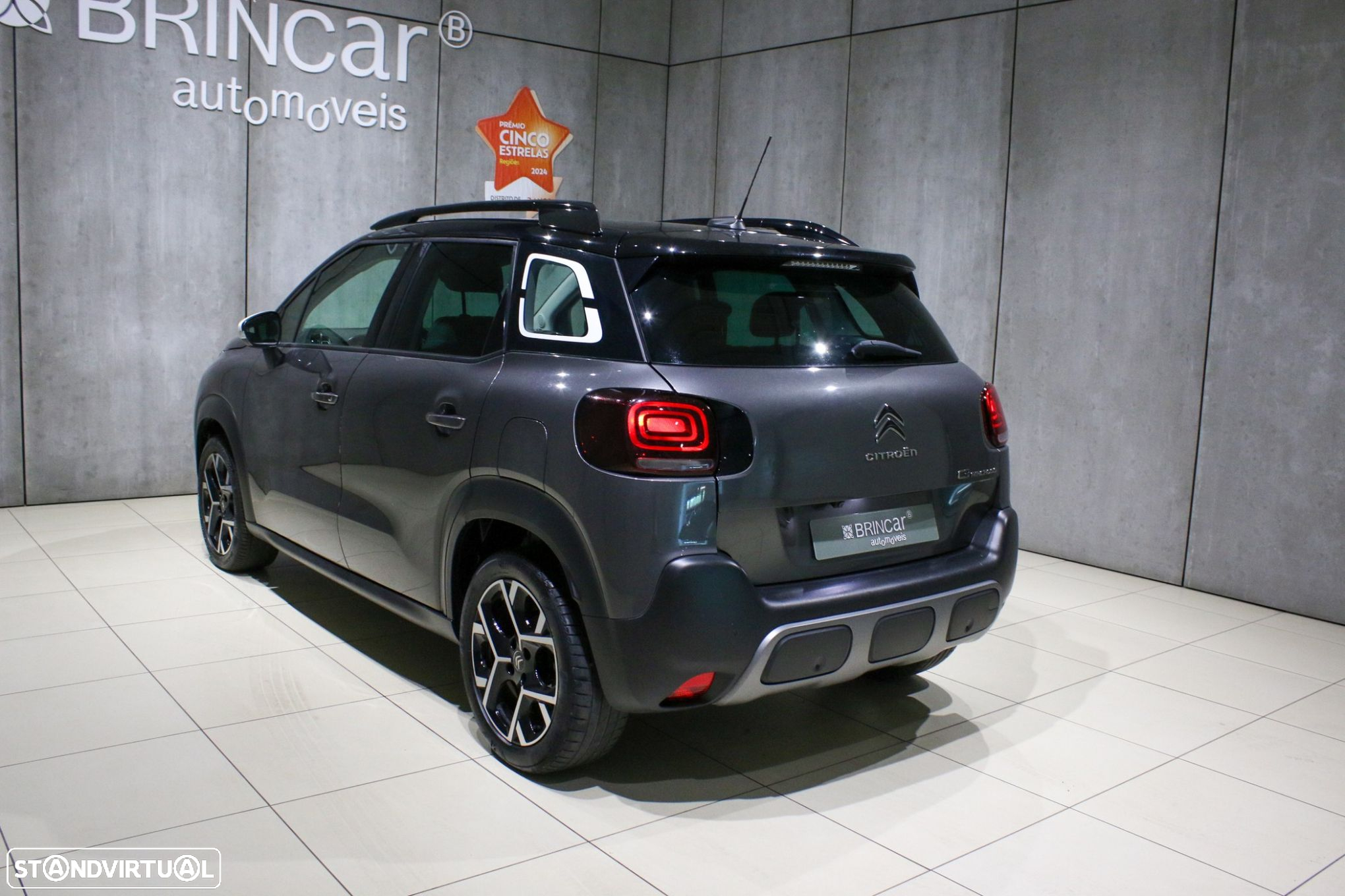 Citroën C3 Aircross 1.2 PureTech Shine Pack EAT6 - 10