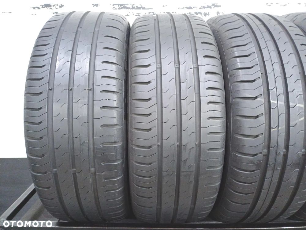 4x 185/55r15 continental  letnie 6mm 60022 - 2