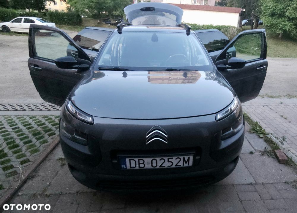 Citroën C4 Cactus 1.2 PureTech Feel - 12