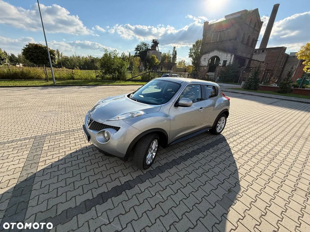 Nissan Juke 1.6 T Tekna - 2