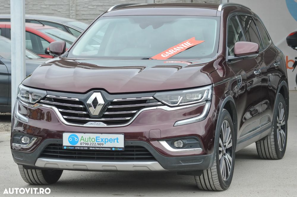 Renault Koleos ENERGY dCi 175 X-tronic 4WD INITIALE PARIS - 26