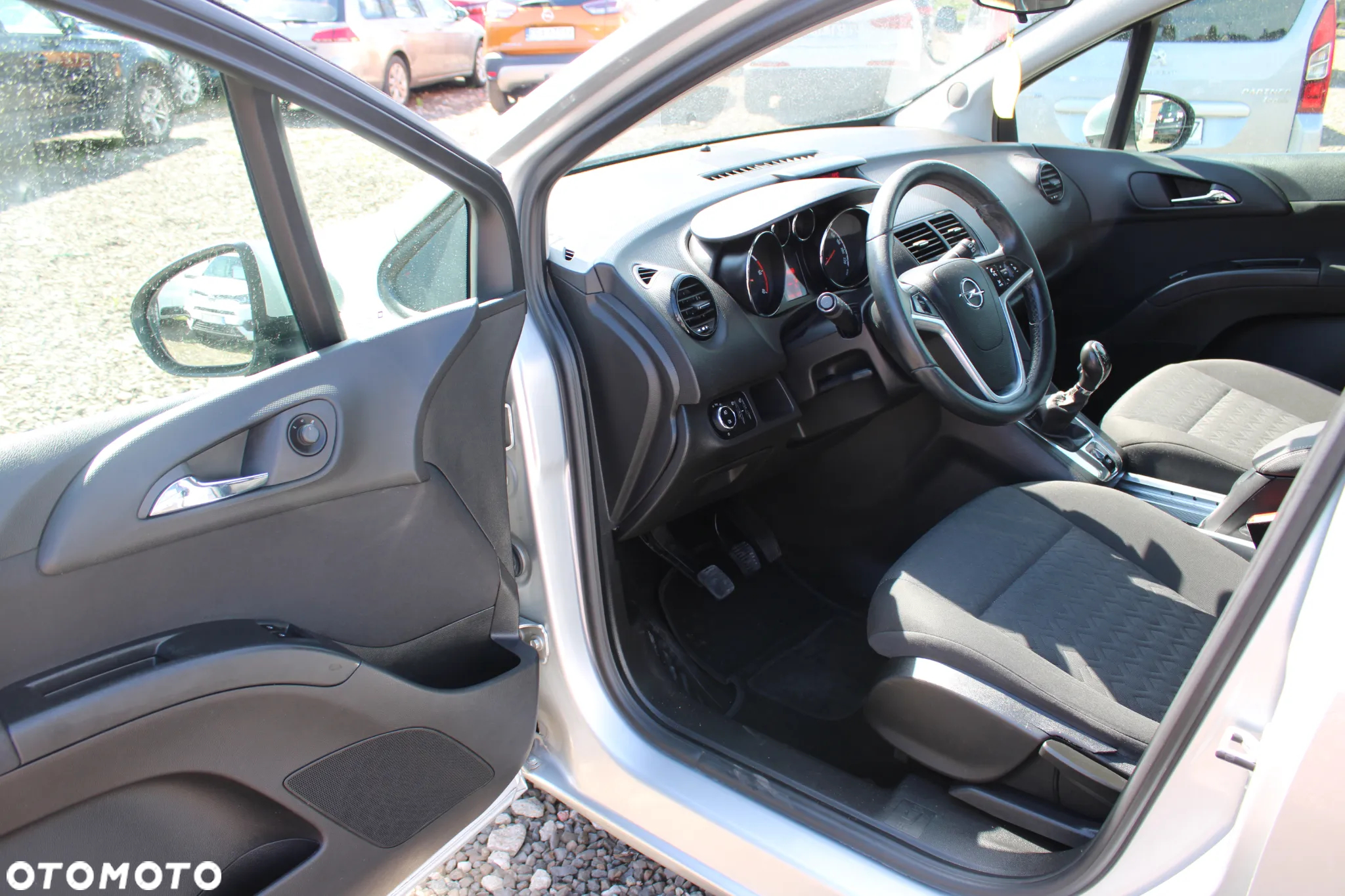 Opel Meriva 1.7 CDTI Active - 7
