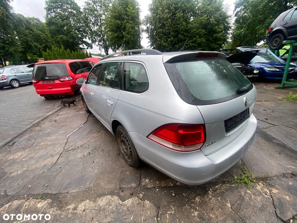 VW GOLF V Kombi NA CZĘŚCI - 7