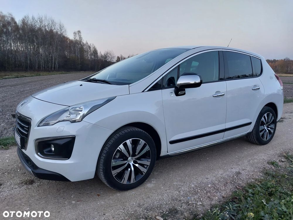 Peugeot 3008 - 2