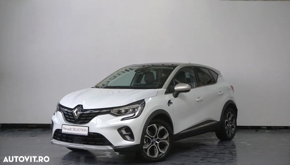 Renault Captur ver-e--tech-plug--in--hybrid-intens - 1