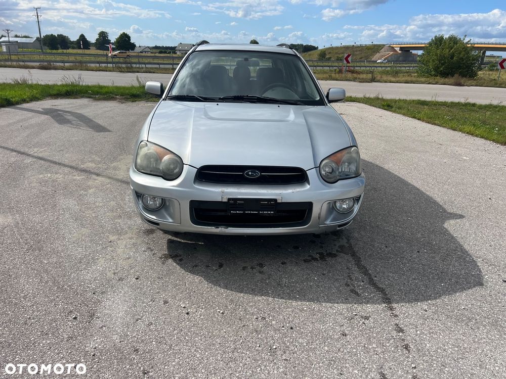 Subaru Impreza 2.0 GX - 2