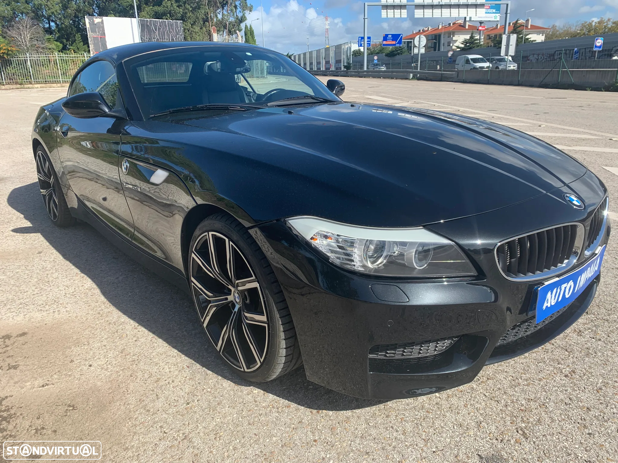 BMW Z4 23 i - 4