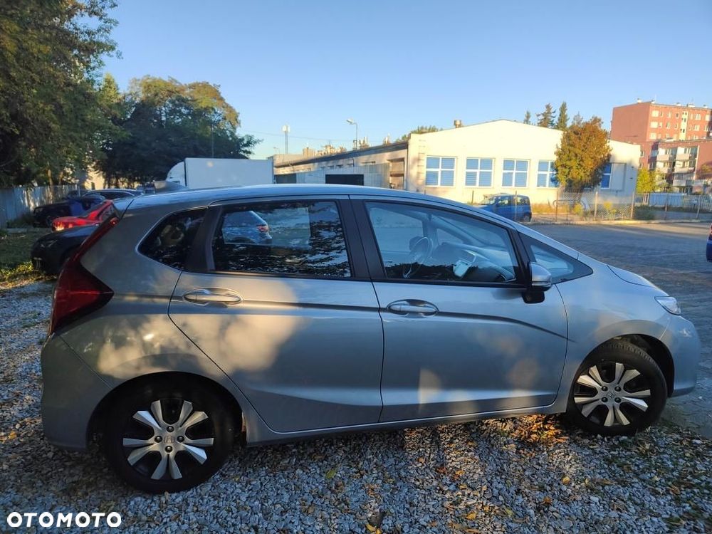 Honda Jazz - 6