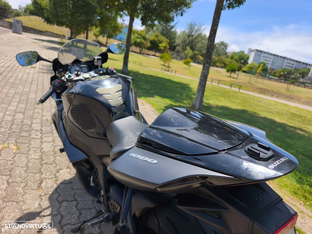 Suzuki GSX-R 1000 - 9