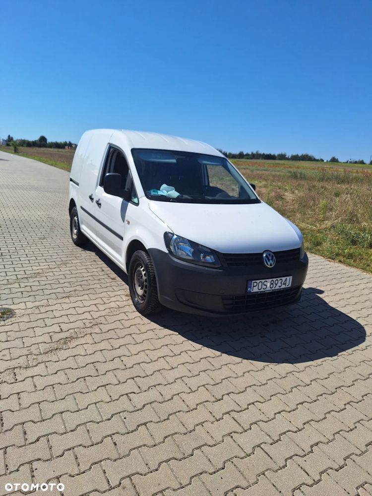 Volkswagen Caddy 1.6 (5-Si.) - 3