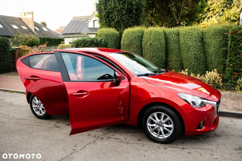 Mazda 2 SKYACTIV-G 75 KIZOKU - 7