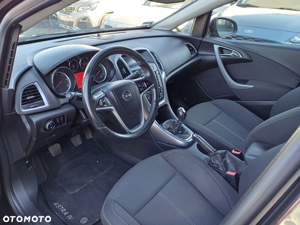 Opel Astra 1.7 CDTI DPF (119g) Edition - 14
