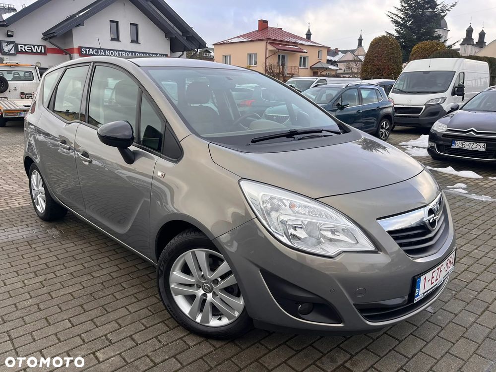 Opel Meriva 1.4 Active - 3