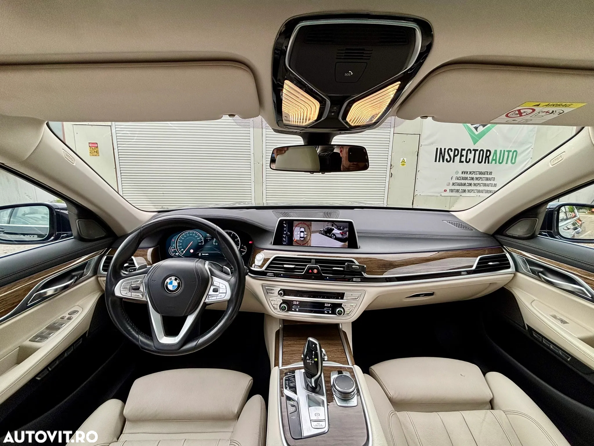 BMW Seria 7 730d xDrive - 4