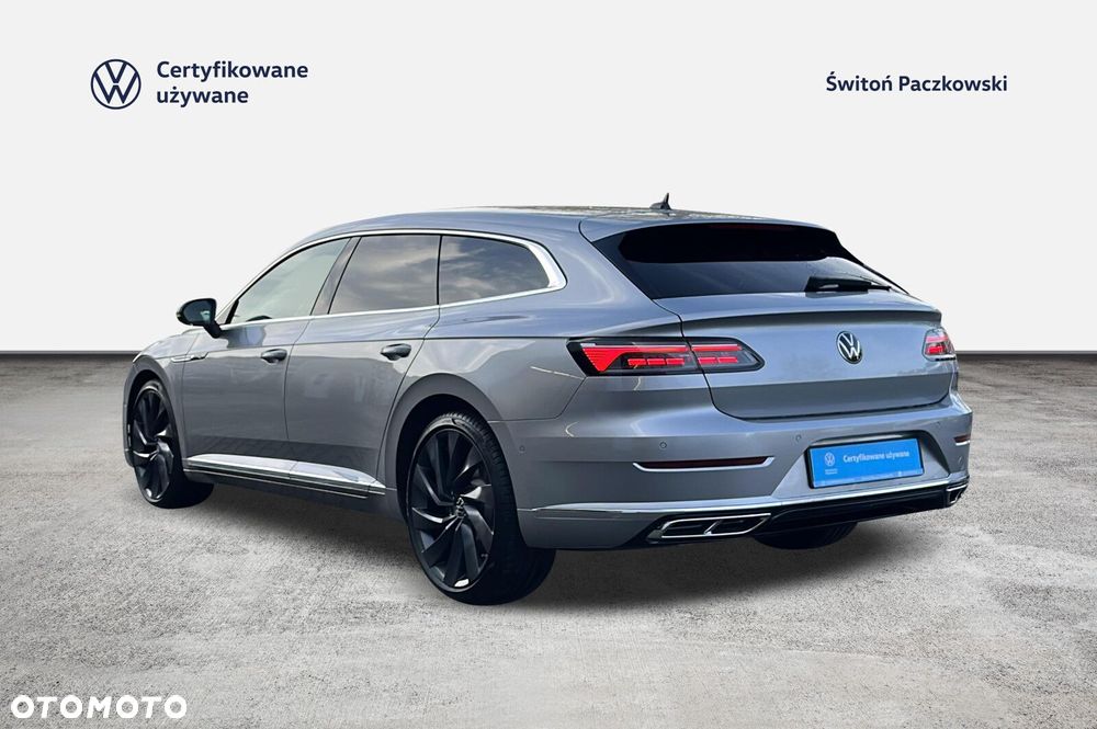 Volkswagen Arteon 2.0 TDI 4Motion R-Line DSG - 4