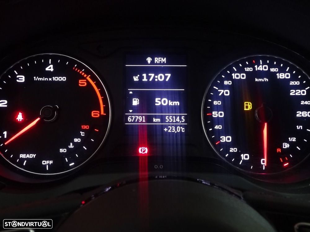 Audi A3 Limousine 30 TDI - 15
