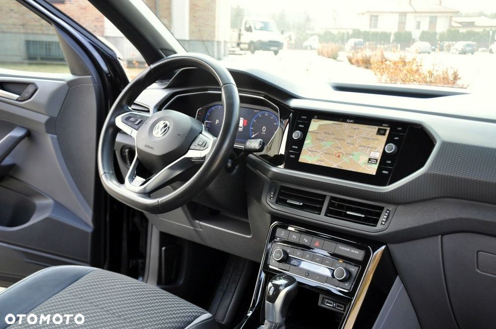 Volkswagen T-Cross 1.0 TSI OPF DSG R-Line - 27