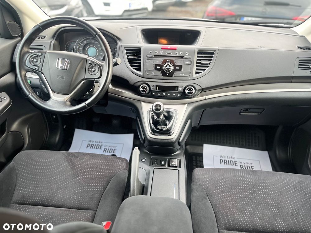 Honda CR-V 2.0i-VTEC S - 16