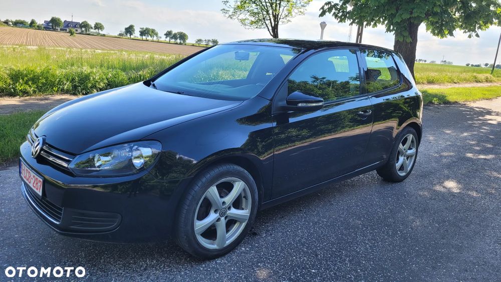 Volkswagen Golf 1.4 Entry - 9