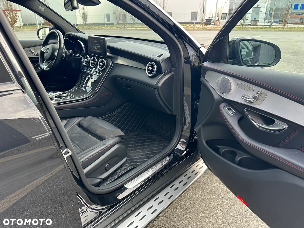 Mercedes-Benz GLC AMG 63 4-Matic+ - 18